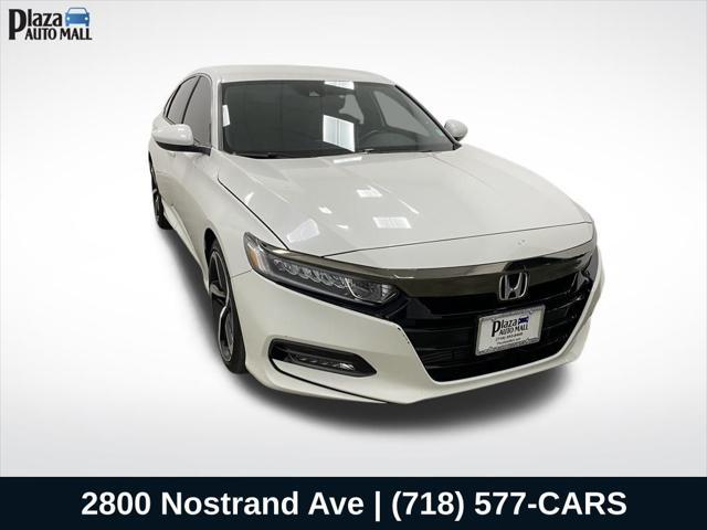 used 2020 Honda Accord car, priced at $22,584