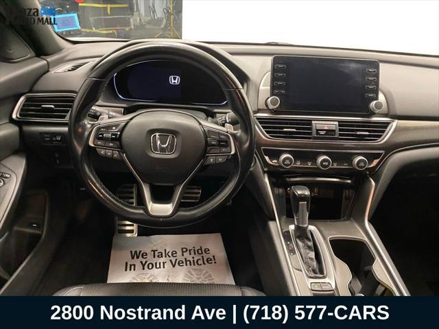 used 2020 Honda Accord car, priced at $22,584