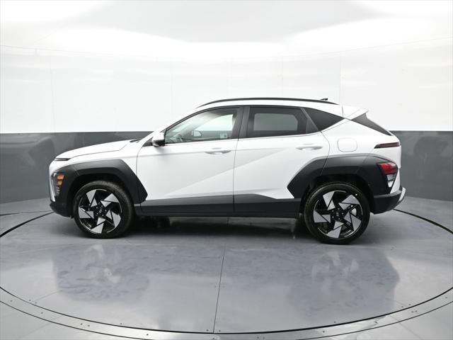 new 2024 Hyundai Kona car, priced at $35,959