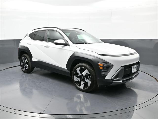 new 2024 Hyundai Kona car, priced at $35,959