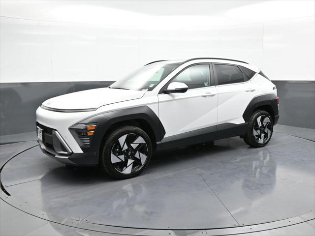 new 2024 Hyundai Kona car, priced at $35,959