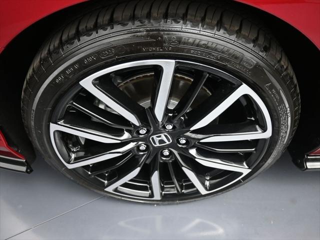 used 2024 Honda Accord Hybrid car, priced at $34,200
