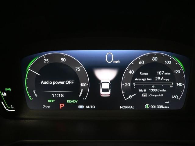 used 2024 Honda Accord Hybrid car, priced at $34,200