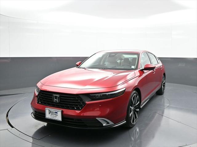used 2024 Honda Accord Hybrid car, priced at $34,200