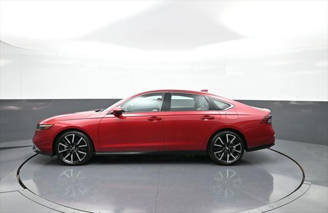 used 2024 Honda Accord Hybrid car, priced at $34,200