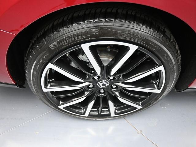 used 2024 Honda Accord Hybrid car, priced at $34,200