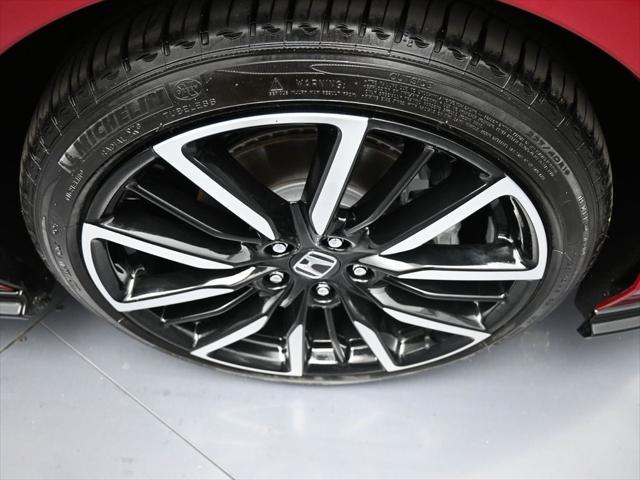 used 2024 Honda Accord Hybrid car, priced at $34,200