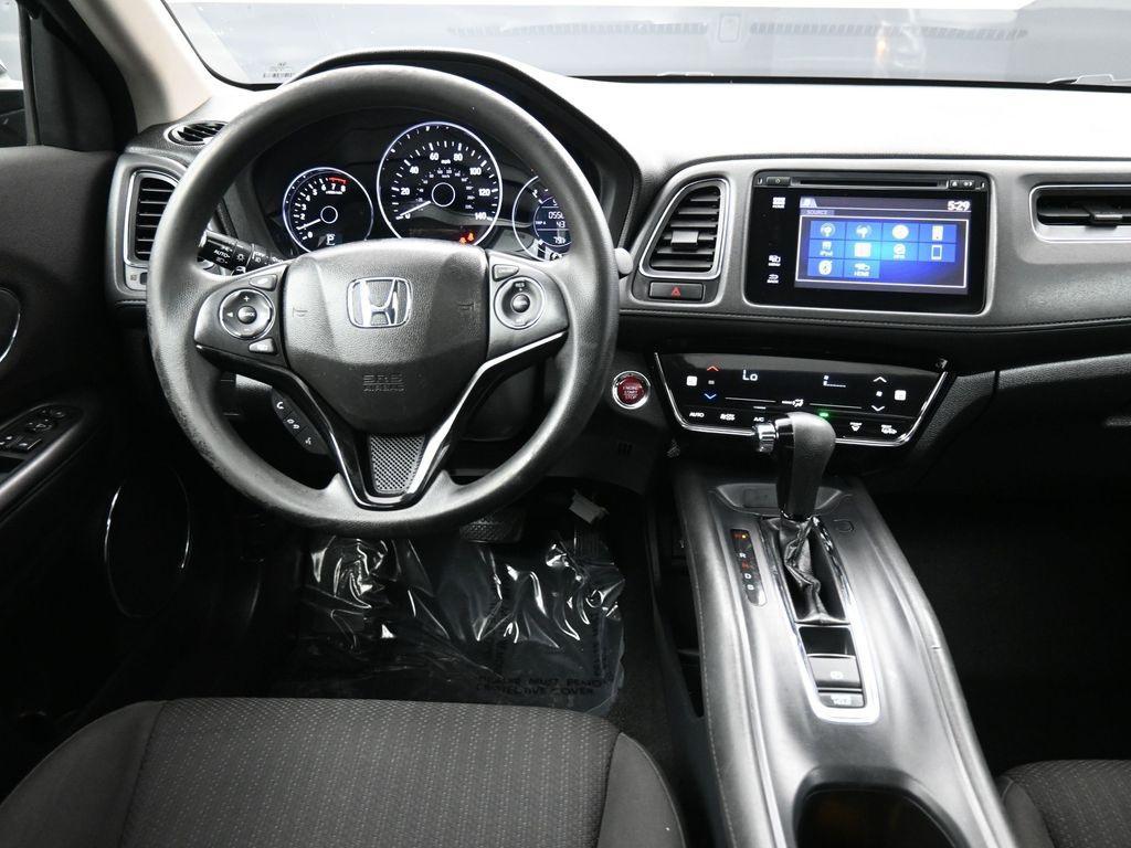 used 2018 Honda HR-V car, priced at $17,000