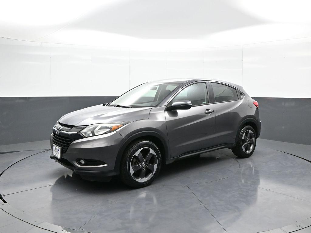 used 2018 Honda HR-V car, priced at $17,000