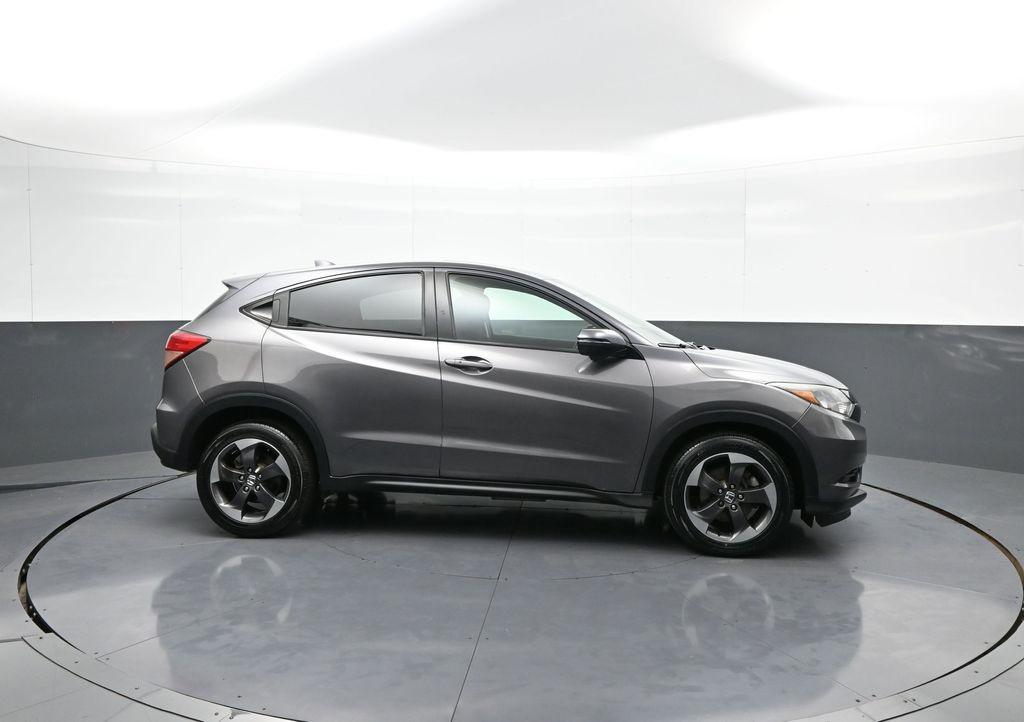 used 2018 Honda HR-V car, priced at $17,000