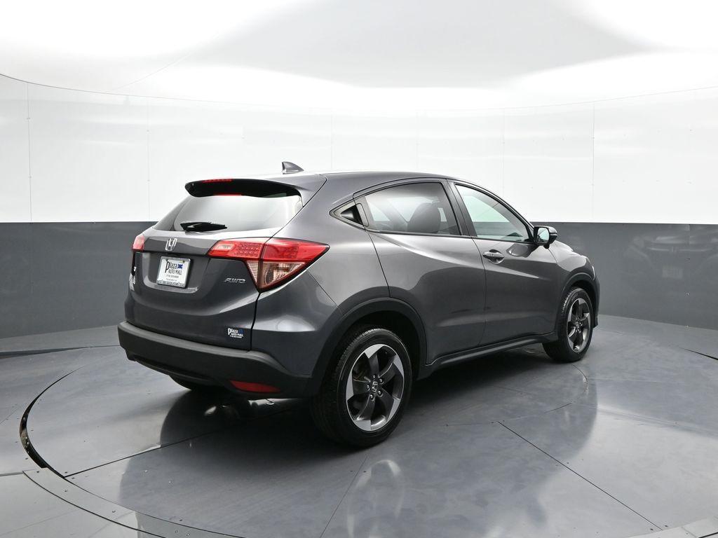 used 2018 Honda HR-V car, priced at $17,000