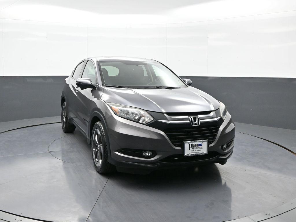 used 2018 Honda HR-V car, priced at $17,000