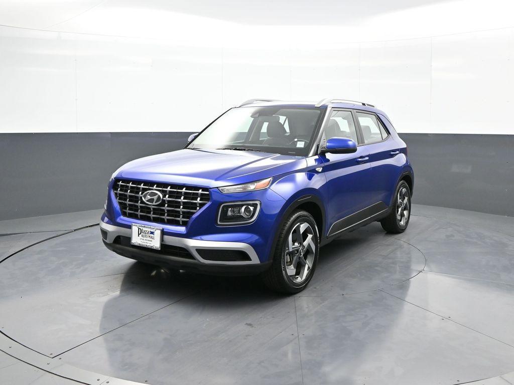 used 2022 Hyundai Venue car, priced at $18,000