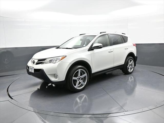 used 2013 Toyota RAV4 car, priced at $15,000