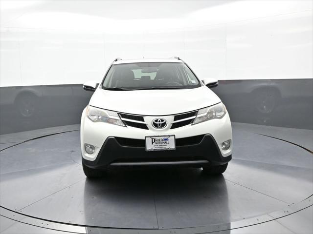 used 2013 Toyota RAV4 car, priced at $15,000