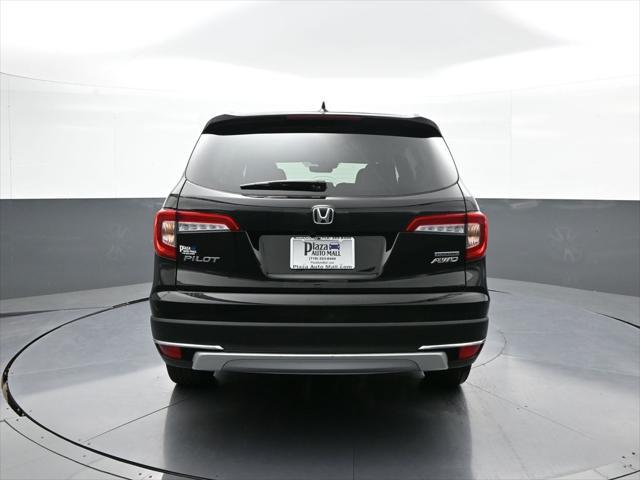 used 2022 Honda Pilot car, priced at $36,700