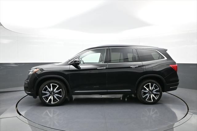used 2022 Honda Pilot car, priced at $36,700