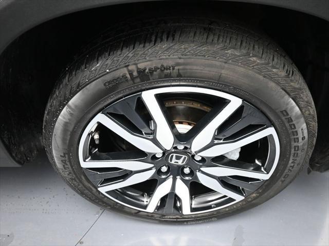 used 2022 Honda Pilot car, priced at $36,700