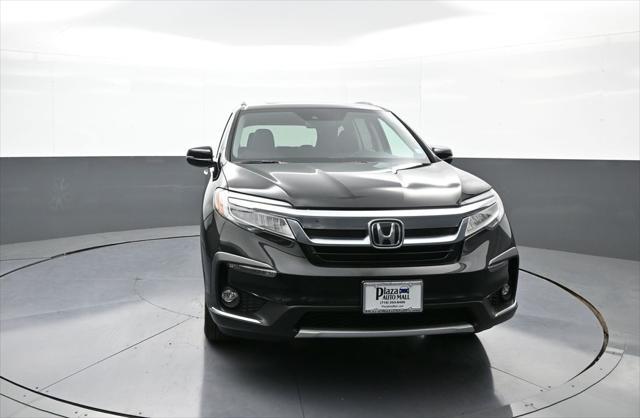 used 2022 Honda Pilot car, priced at $36,700