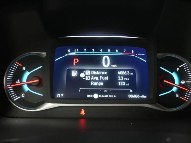 used 2022 Honda Pilot car, priced at $36,700