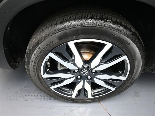 used 2022 Honda Pilot car, priced at $36,700