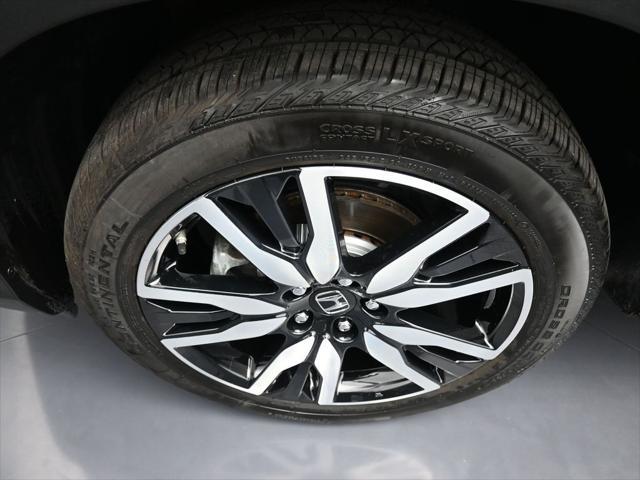 used 2022 Honda Pilot car, priced at $36,700