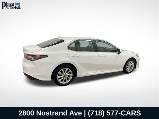 used 2024 Toyota Camry car, priced at $24,622