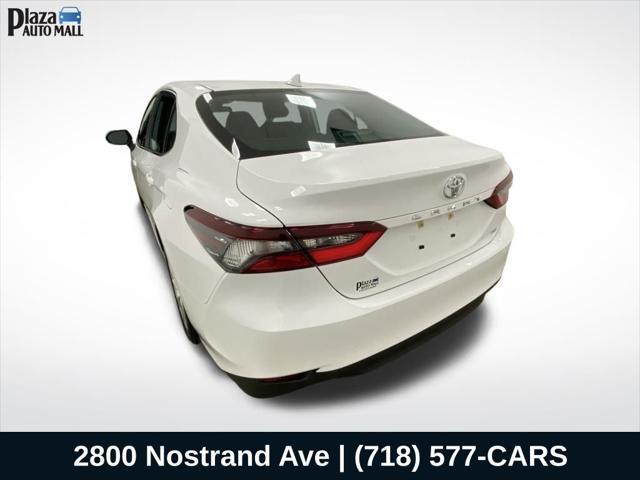 used 2024 Toyota Camry car, priced at $24,622