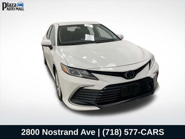 used 2024 Toyota Camry car, priced at $24,622