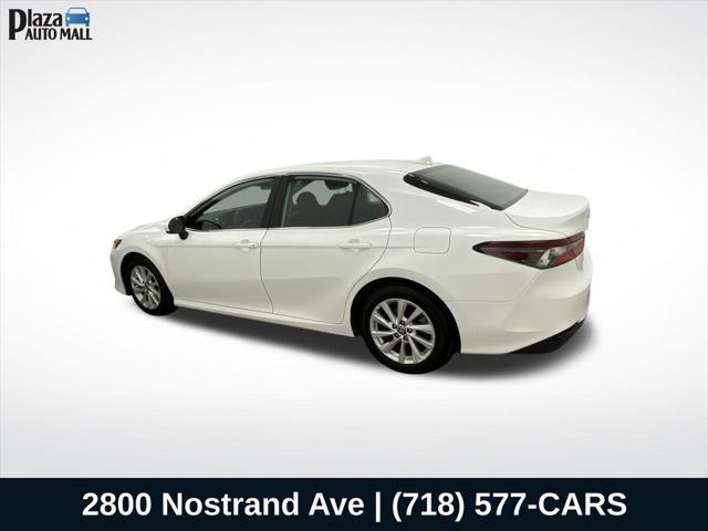 used 2024 Toyota Camry car, priced at $24,622