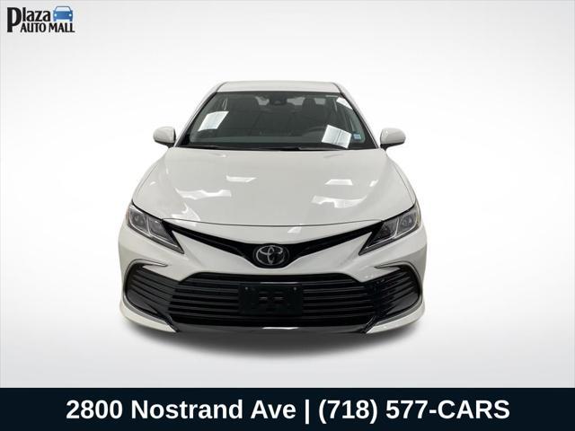 used 2024 Toyota Camry car, priced at $24,622