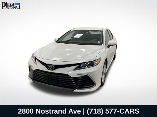 used 2024 Toyota Camry car, priced at $24,622