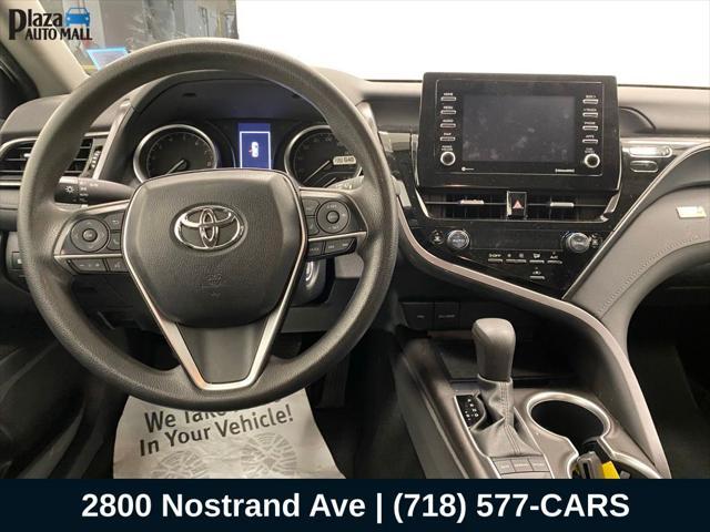 used 2024 Toyota Camry car, priced at $24,622