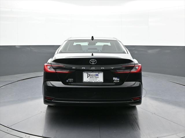 new 2025 Toyota Camry car, priced at $43,000