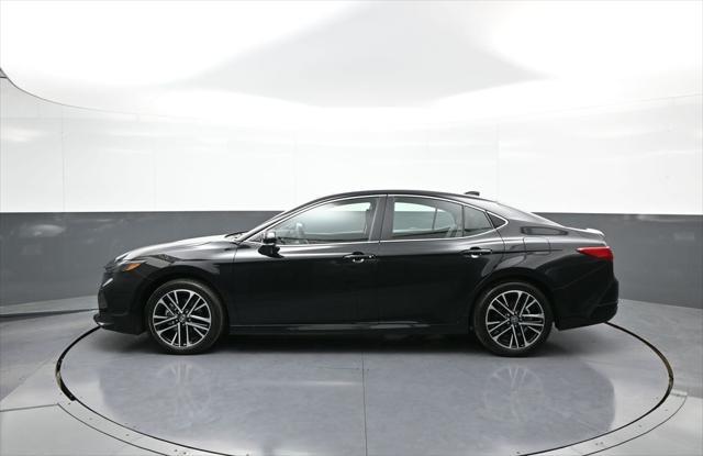 new 2025 Toyota Camry car, priced at $43,000