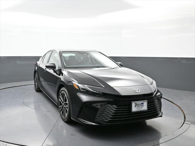 new 2025 Toyota Camry car, priced at $43,000