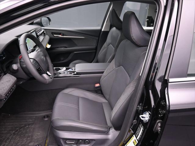 new 2025 Toyota Camry car, priced at $43,000