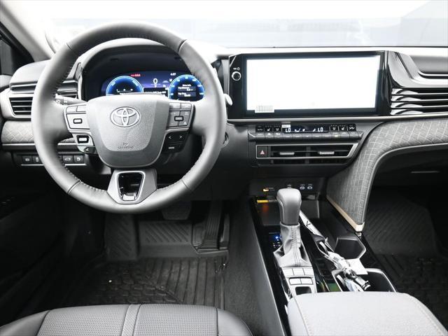 new 2025 Toyota Camry car, priced at $43,000