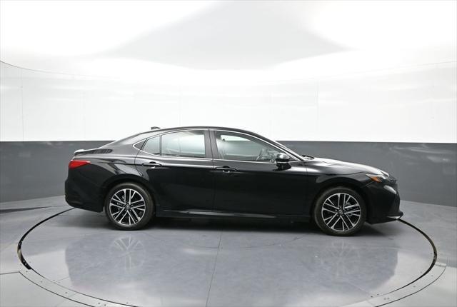 new 2025 Toyota Camry car, priced at $43,000