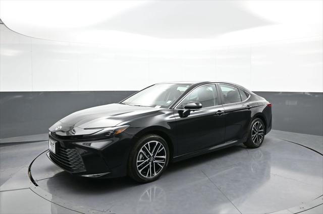 new 2025 Toyota Camry car, priced at $43,000