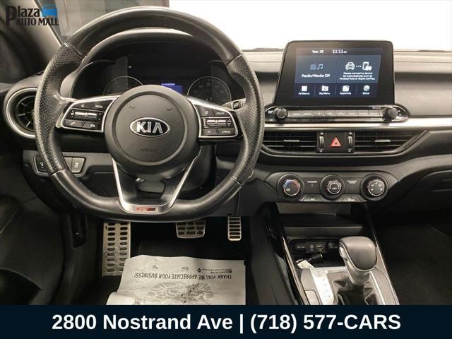 used 2021 Kia Forte car, priced at $17,041