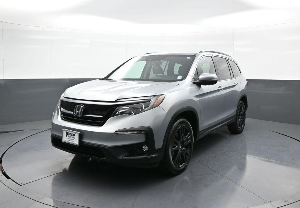 used 2022 Honda Pilot car, priced at $29,100