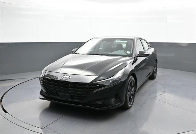 used 2022 Hyundai Elantra car, priced at $15,500