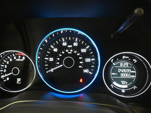 used 2021 Honda HR-V car, priced at $19,500