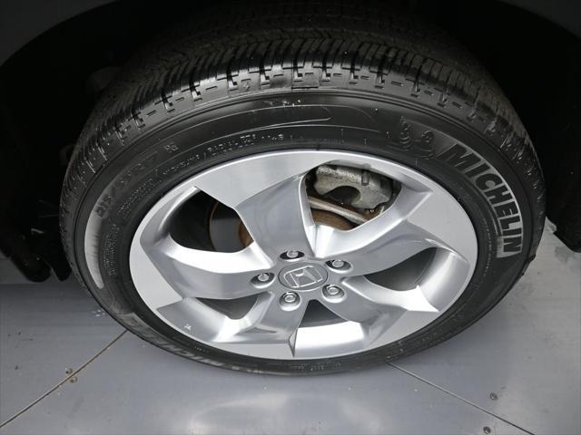 used 2021 Honda HR-V car, priced at $19,500