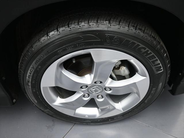 used 2021 Honda HR-V car, priced at $19,500
