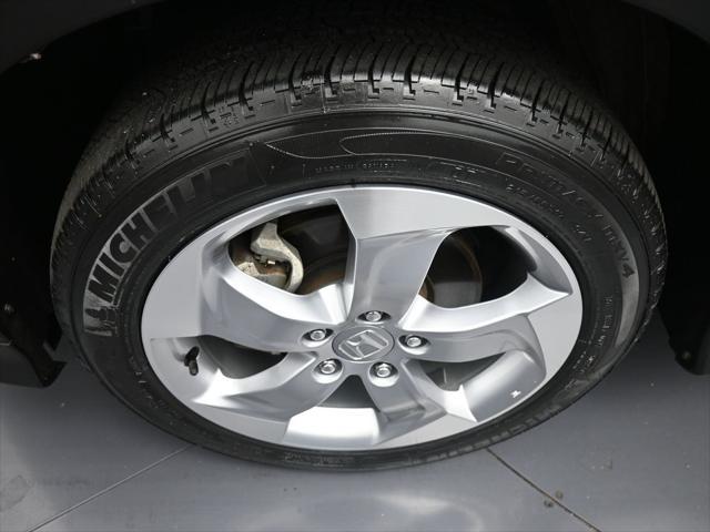 used 2021 Honda HR-V car, priced at $19,500