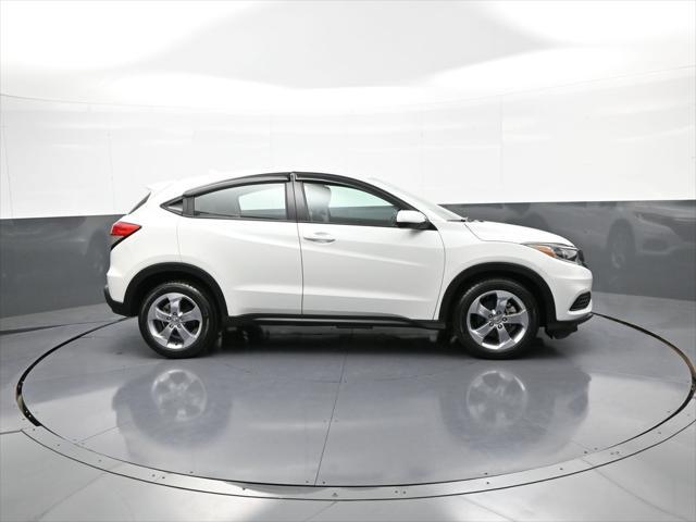used 2021 Honda HR-V car, priced at $19,500