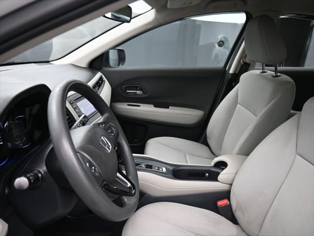 used 2021 Honda HR-V car, priced at $19,500