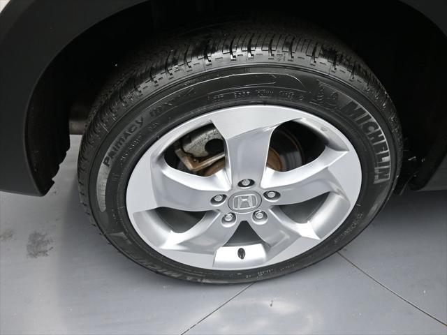 used 2021 Honda HR-V car, priced at $19,500